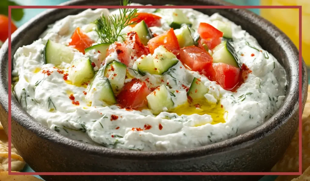 Greek Feta Dip