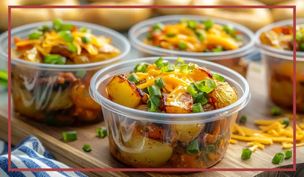 Make-Ahead Breakfast Bowls