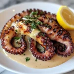 Grilled octopus recipe