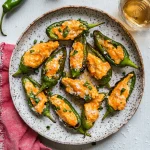 Pimento Cheese Stuffed Shishito