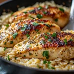 Creamy Garlic Butter Chicken