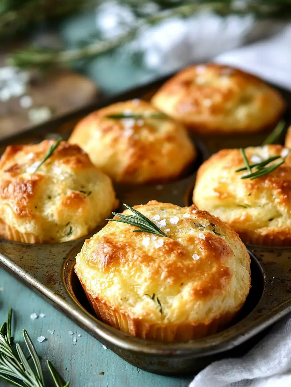 Garlic Rosemary Focaccia