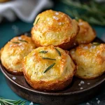 Garlic Rosemary Focaccia