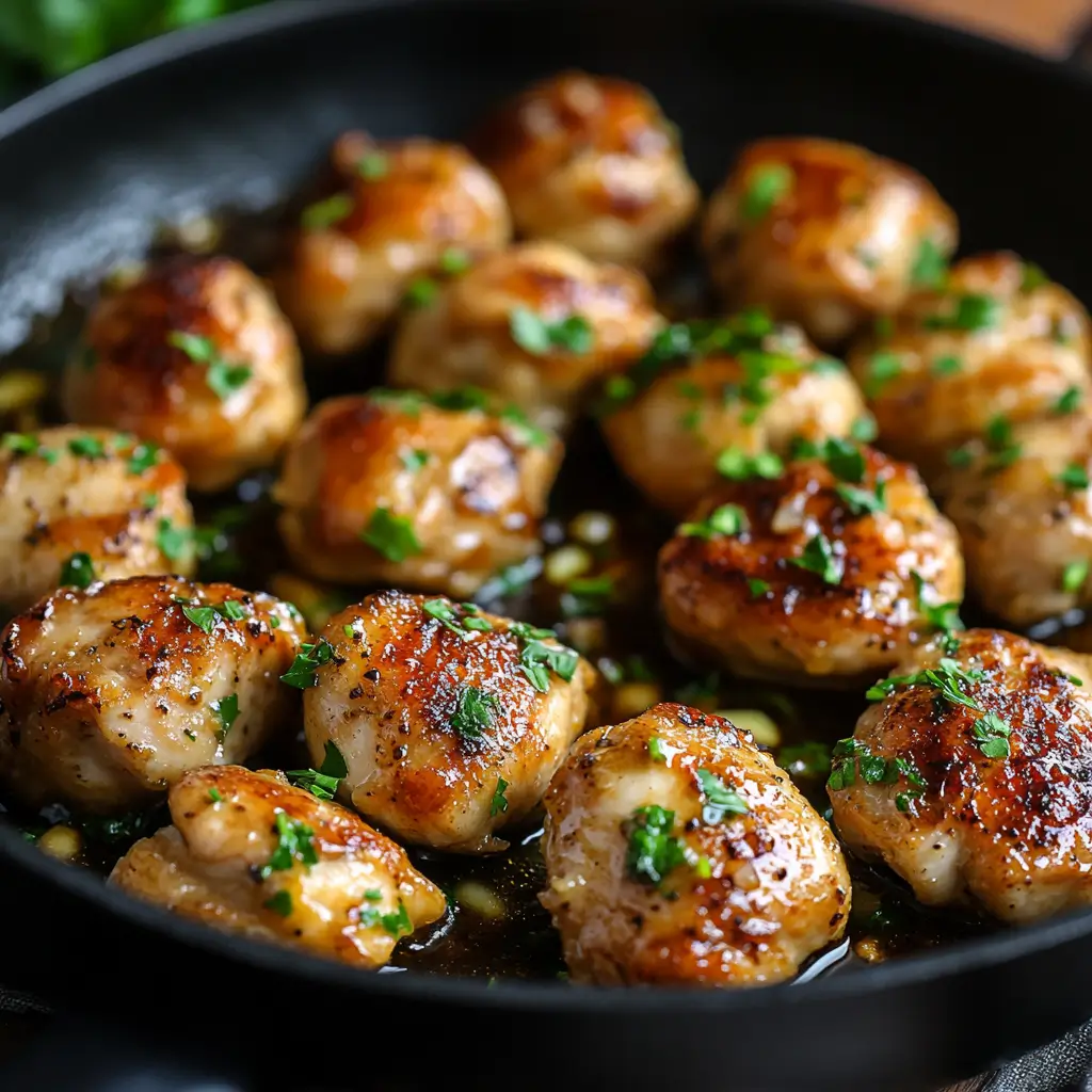 Garlic Butter Chicken