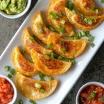 Mini Quesadillas