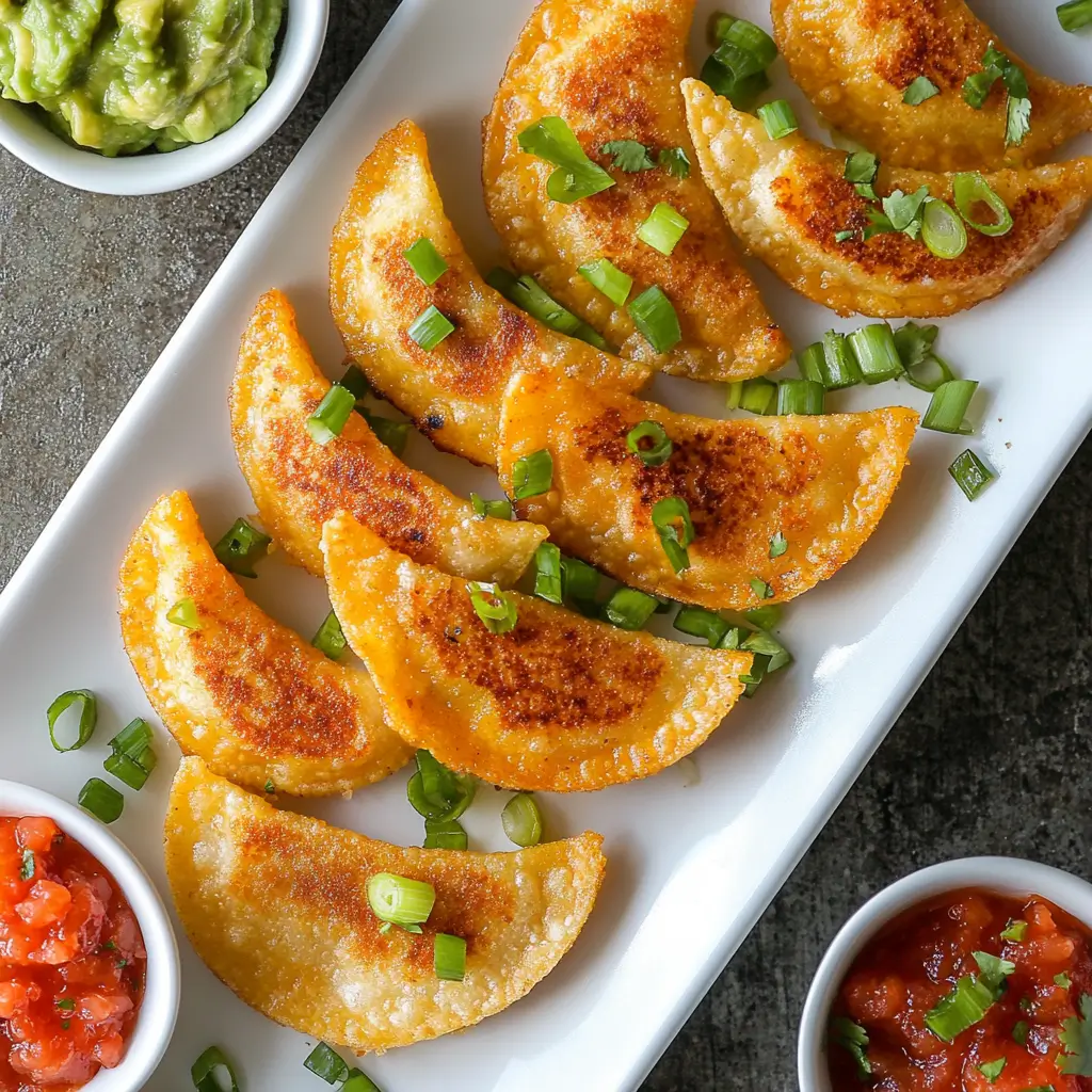 Mini Quesadillas