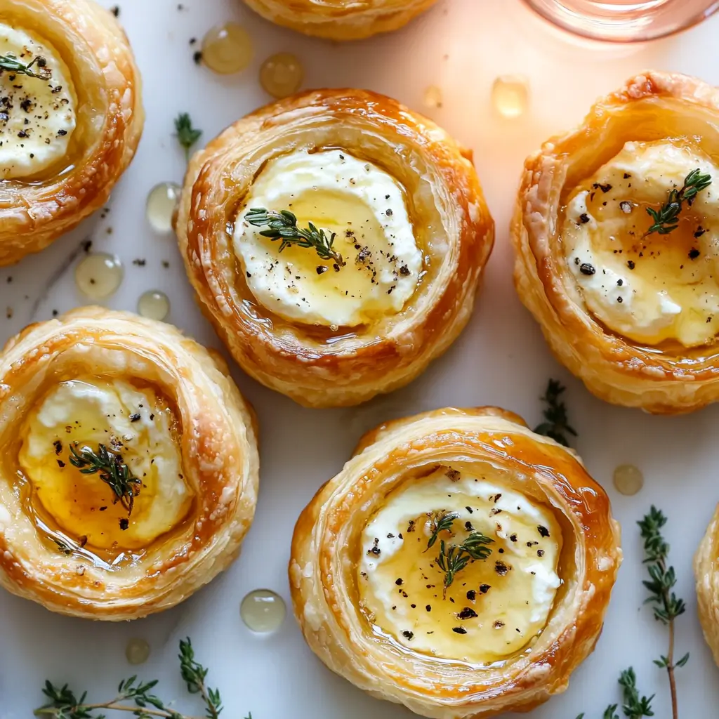Goat Cheese and Honey