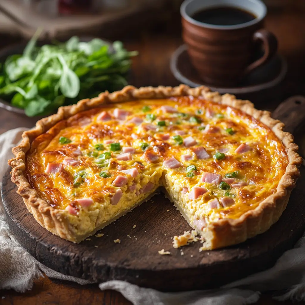 Mississippi Sin Quiche