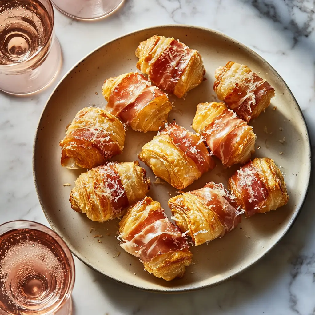 Prosciutto Bites Recipe