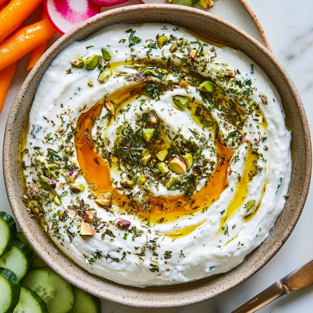 Yogurt Dip