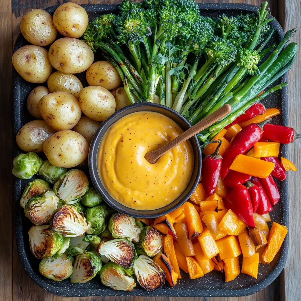 Butternut Squash Fondue