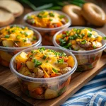 Make-Ahead Breakfast Bowls