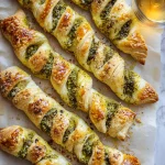 Roasted Garlic Pesto