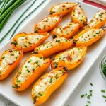 Cream Cheese Stuffed Peppers