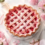 Strawberry pie recipe