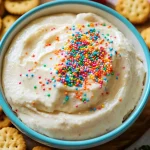 Funfetti Dip Recipe