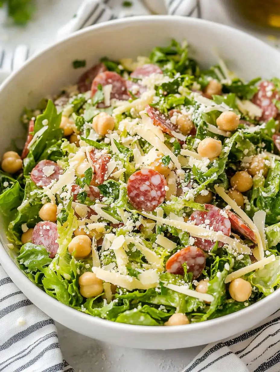 La Scala Chopped Salad