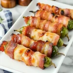 BBQ Jalapeño Poppers