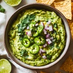 Best guacamole recipe