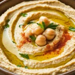 Best Homemade Hummus