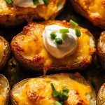 Twice Baked Potatoes