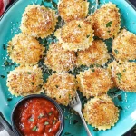 Crispy Toasted Ravioli