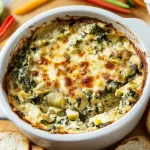 Vegan Spinach Artichoke Dip