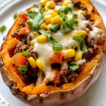 Sweet Potato Taco Bites