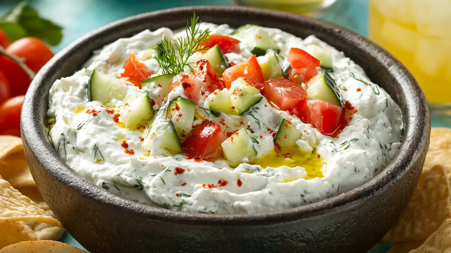 Greek Feta Dip