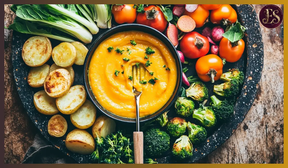 Butternut Squash Fondue