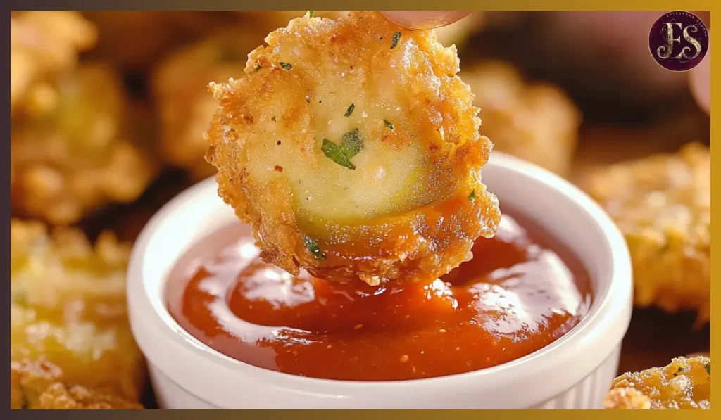 Copycat Hooters Fried Pickles
