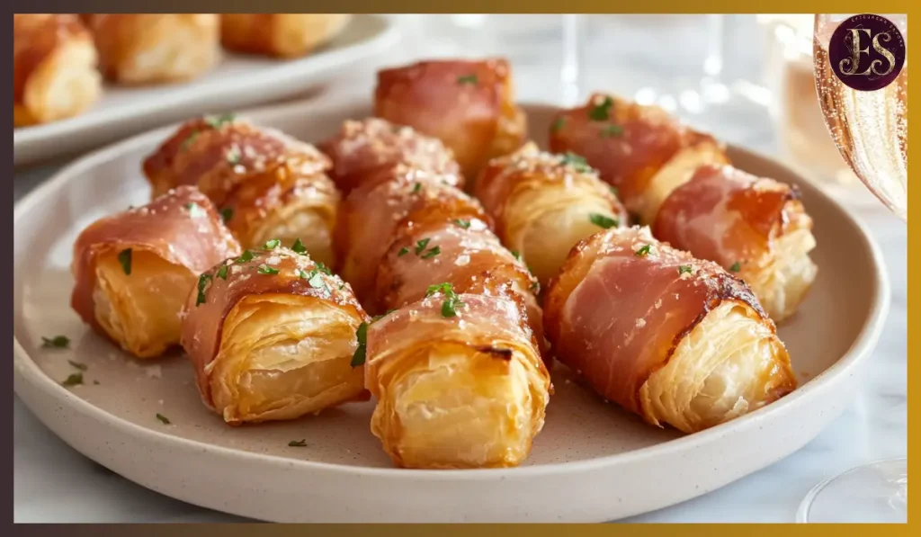 Prosciutto Bites Recipe