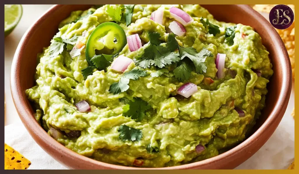 Best guacamole recipe