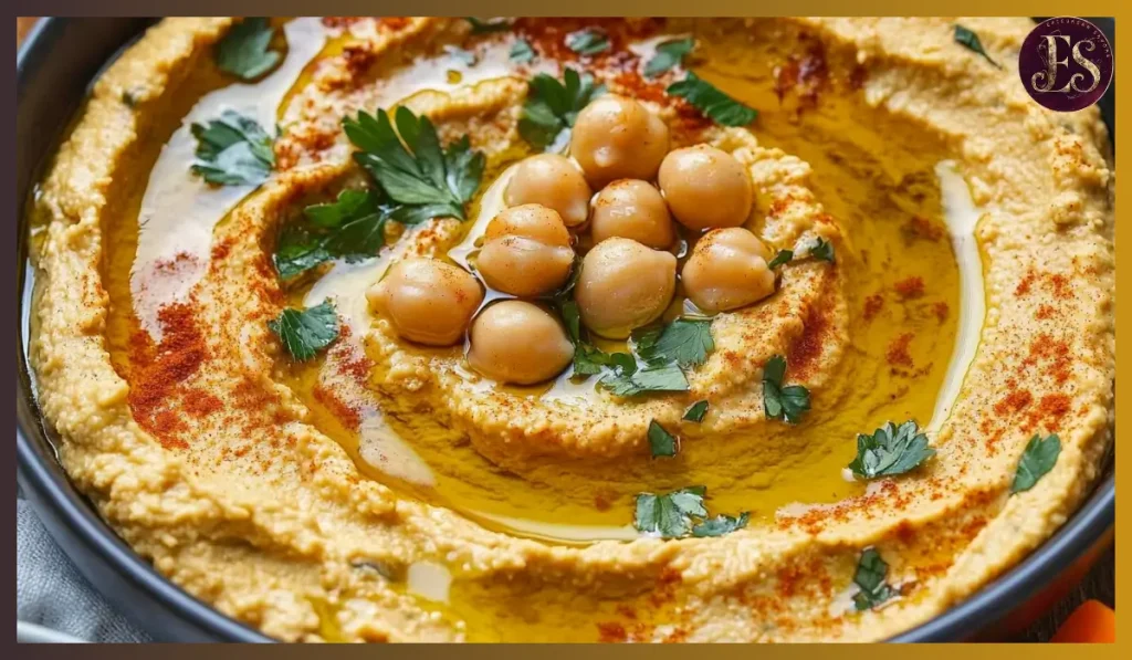Best Homemade Hummus