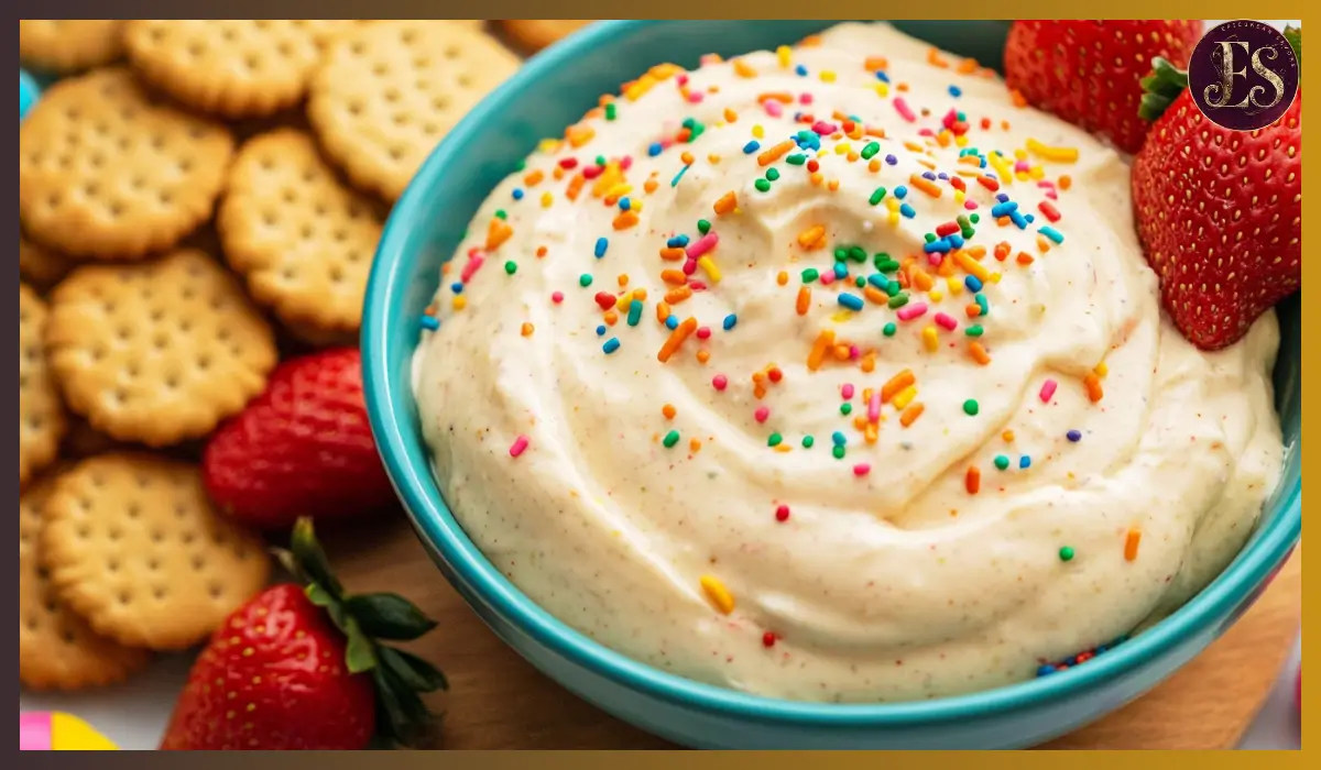 Funfetti Dip Recipe