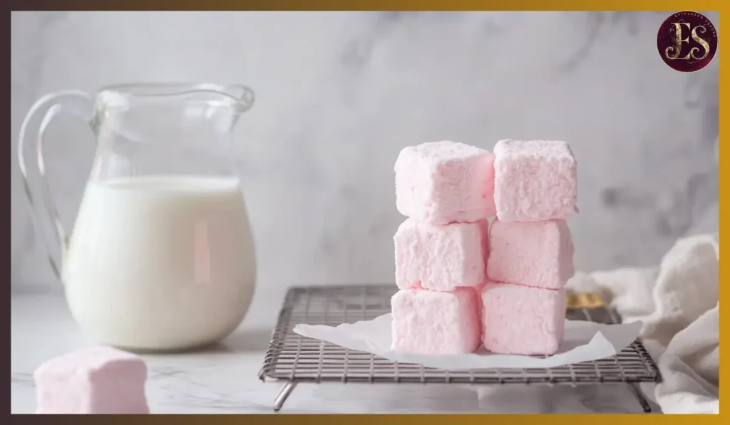 Strawberry Marshmallows Recipe