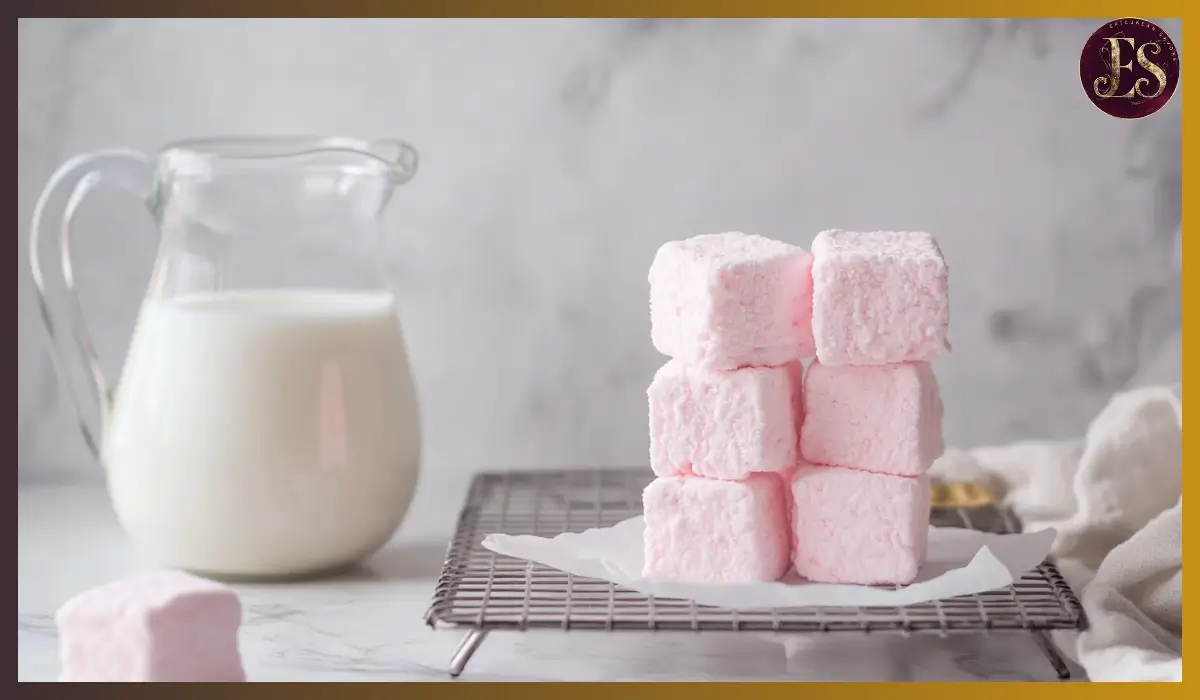 Strawberry Marshmallows Recipe