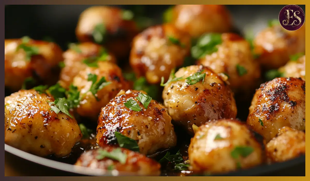 Garlic Butter Chicken