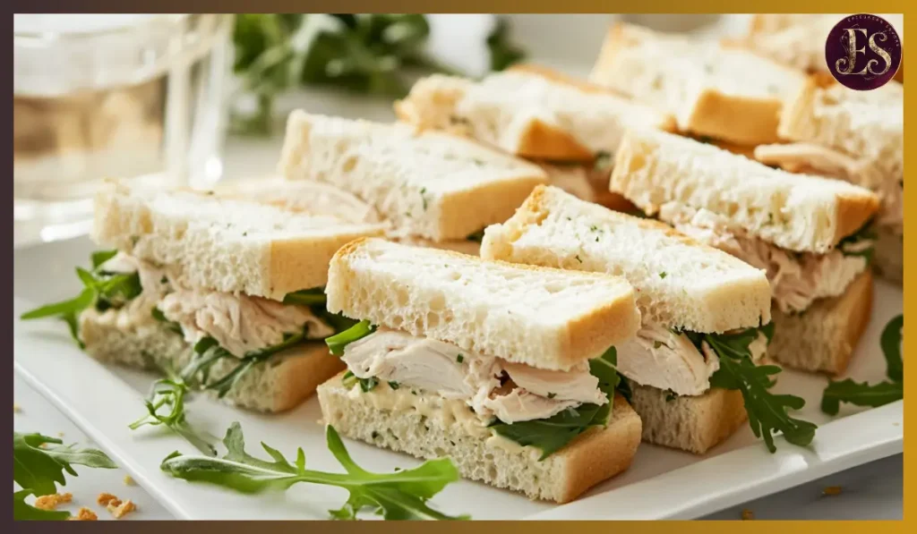 Gordon Ramsay Chicken Sandwich