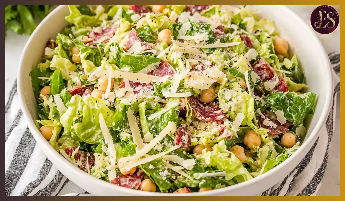 La Scala Chopped Salad