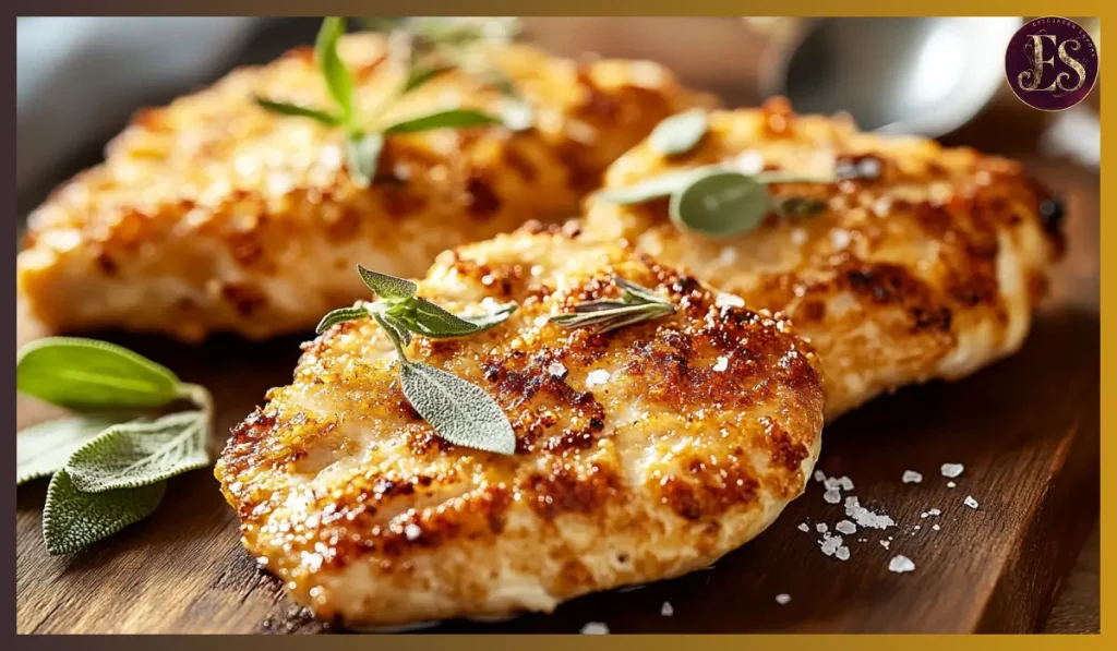 Melt-In-Your-Mouth Chicken