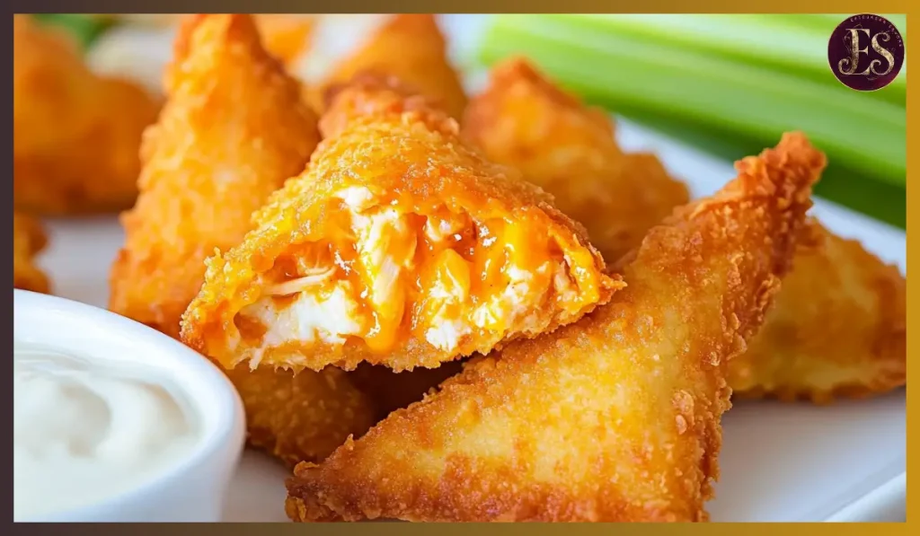 Cheesecake Factory Buffalo Blasts