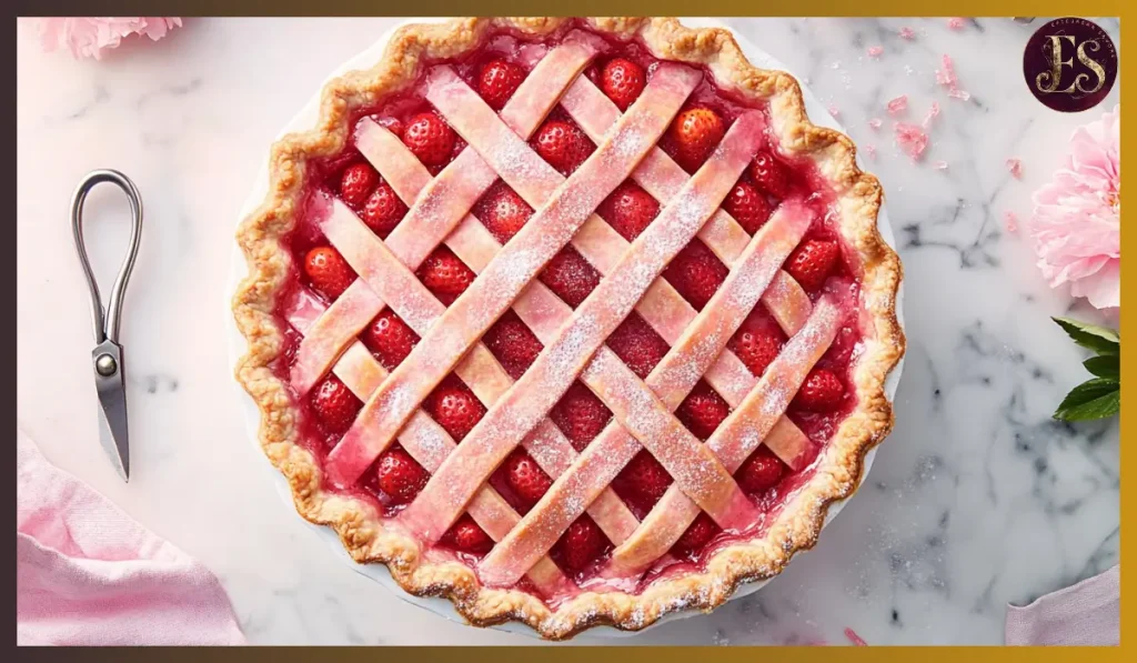 Strawberry pie recipe