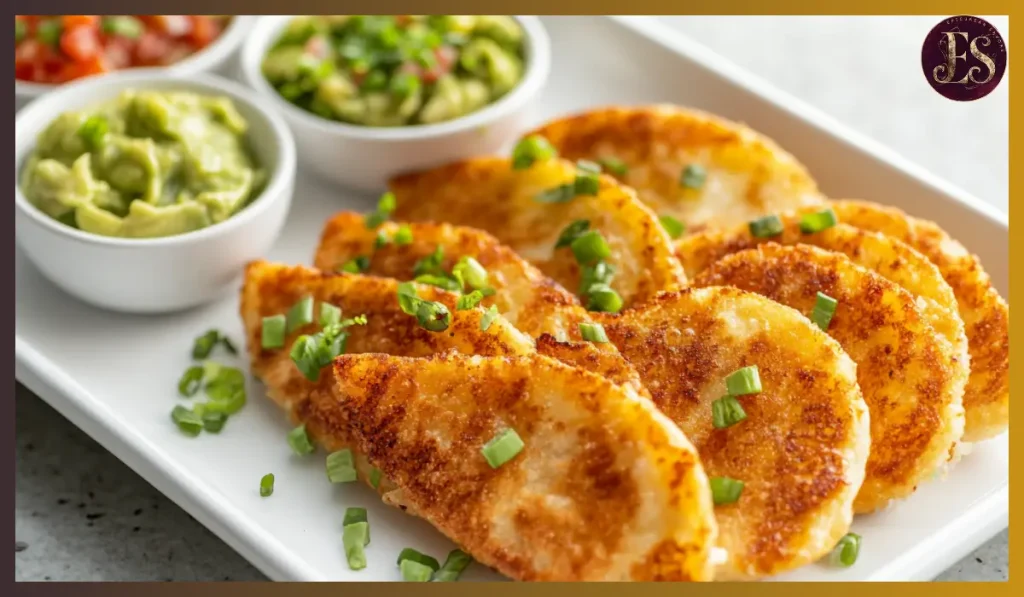Mini Quesadillas