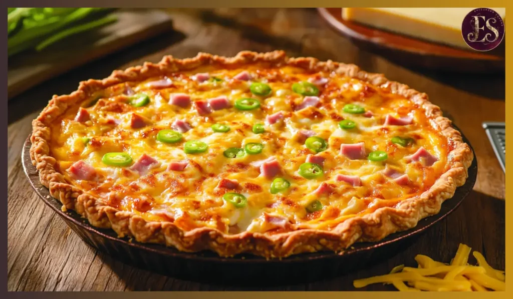 Mississippi Sin Quiche