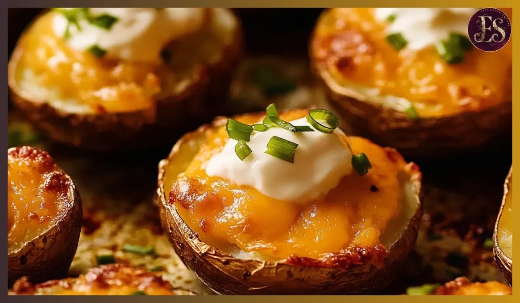 Twice Baked Potatoes