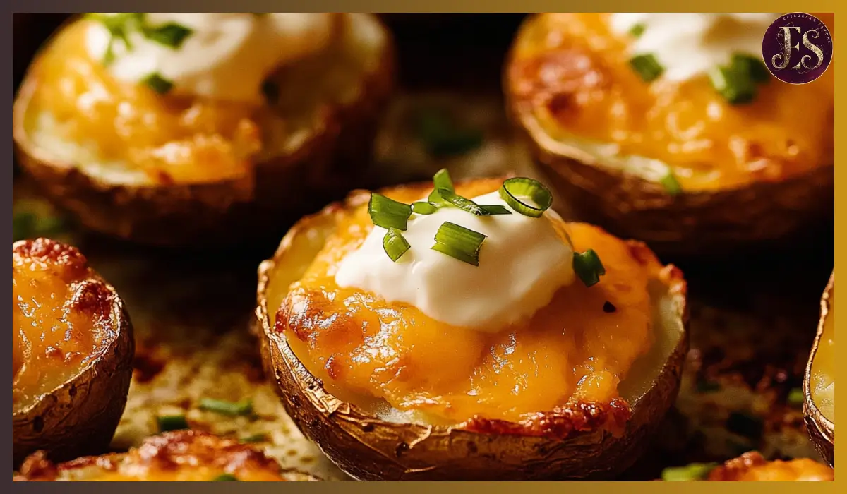 Twice Baked Potatoes