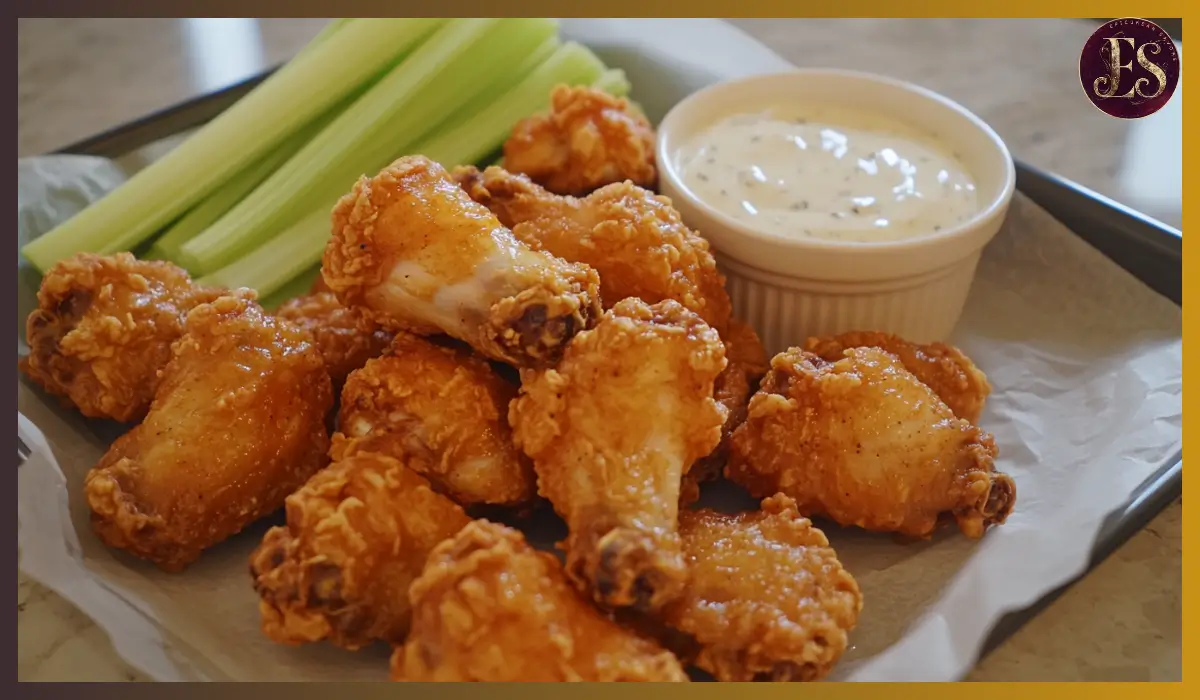Baked Chicken Wings