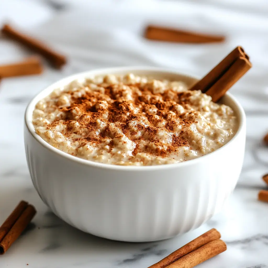 Cinnamon Roll Overnight Oats