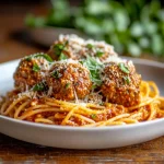 Classic Italian Meatballs